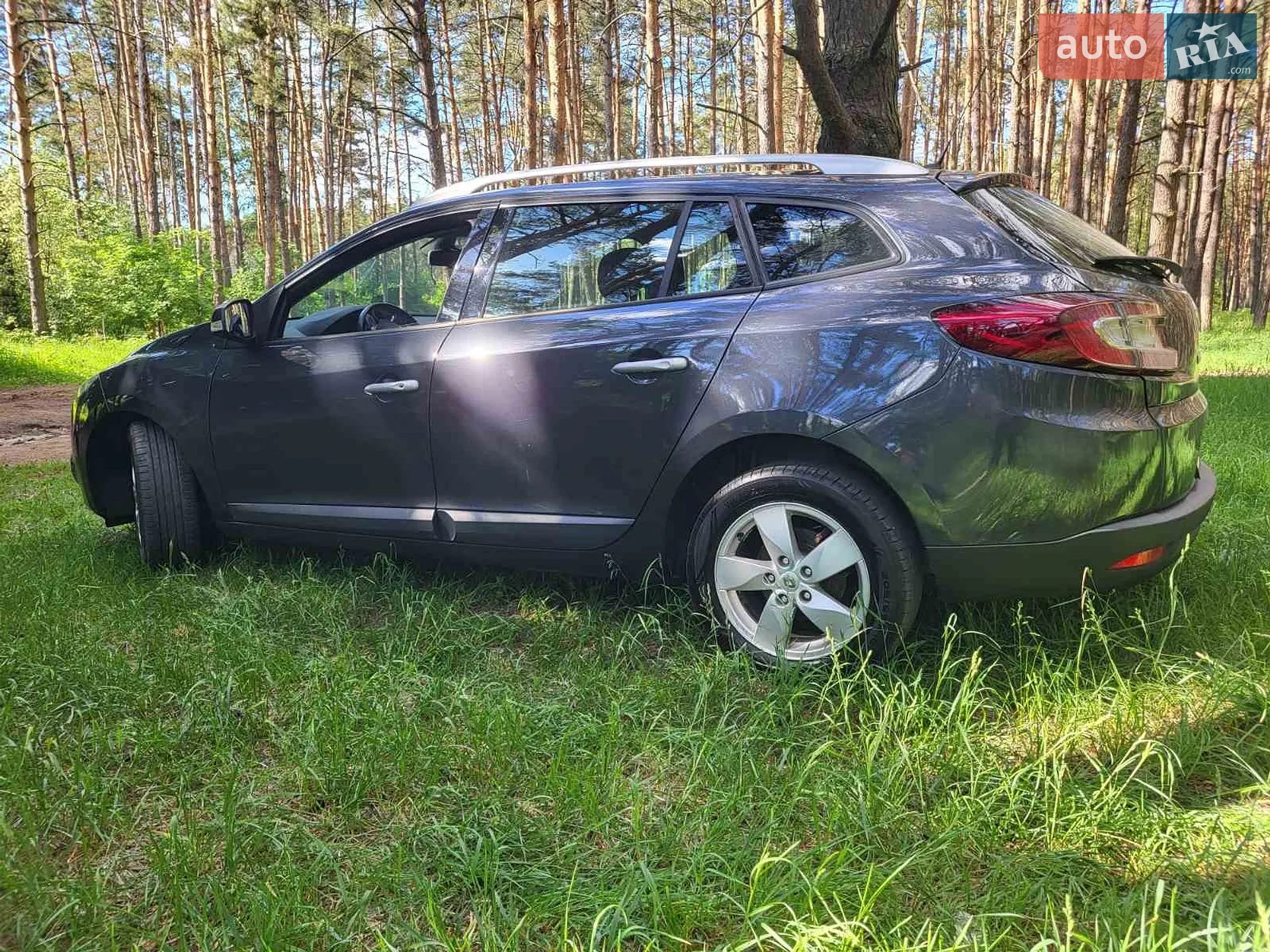 2011 Renault Megane - мініатюра 5