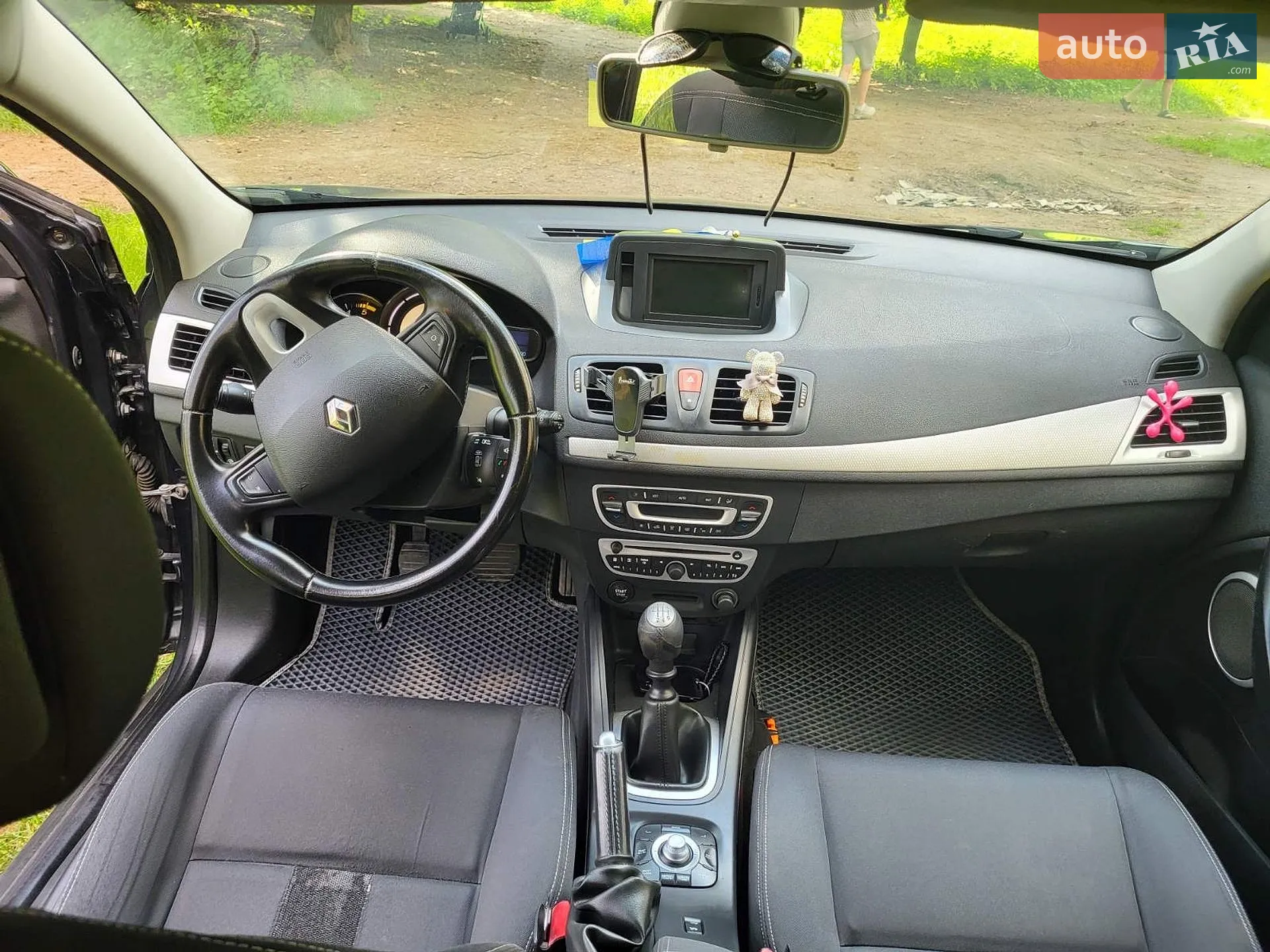 2011 Renault Megane - мініатюра 10