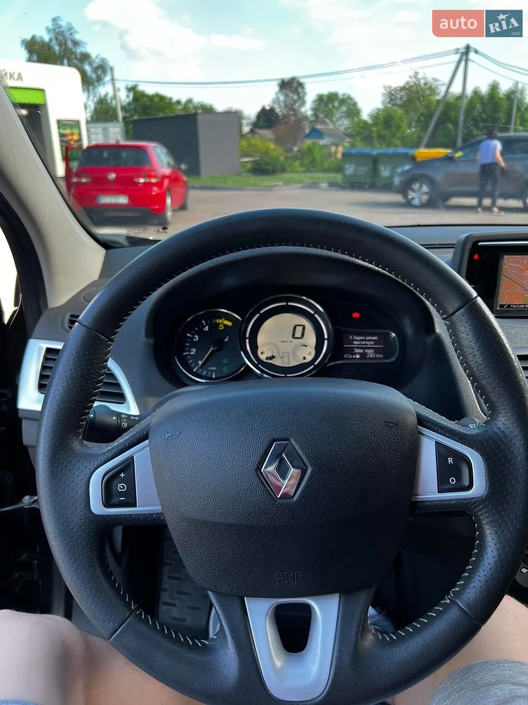 2012 Renault Megane - мініатюра 7