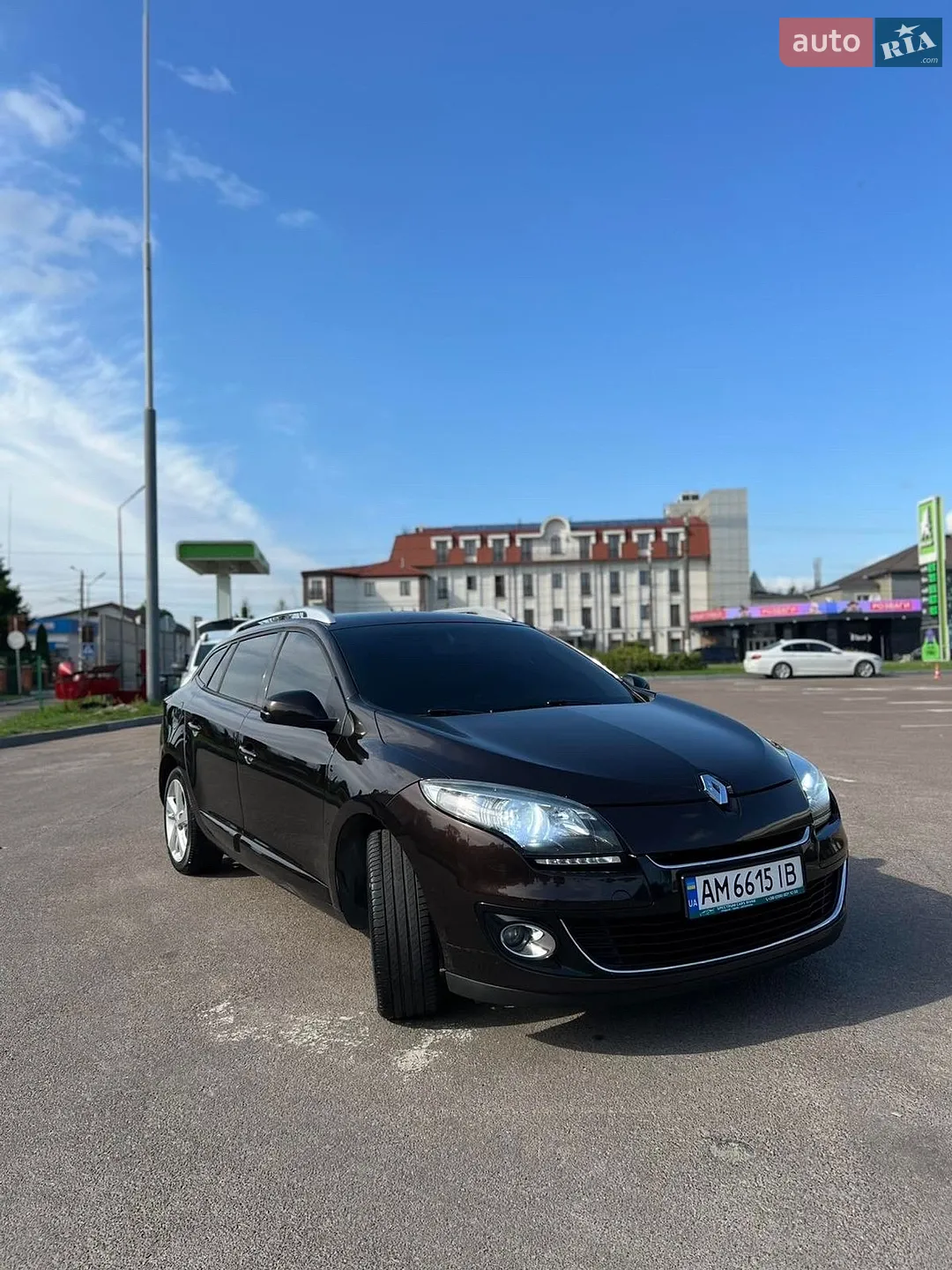 2012 Renault Megane - мініатюра 2