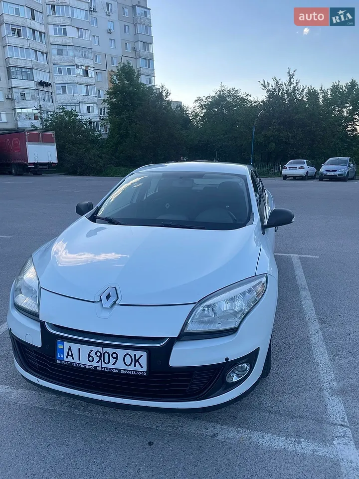 2012 Renault Megane - мініатюра 15
