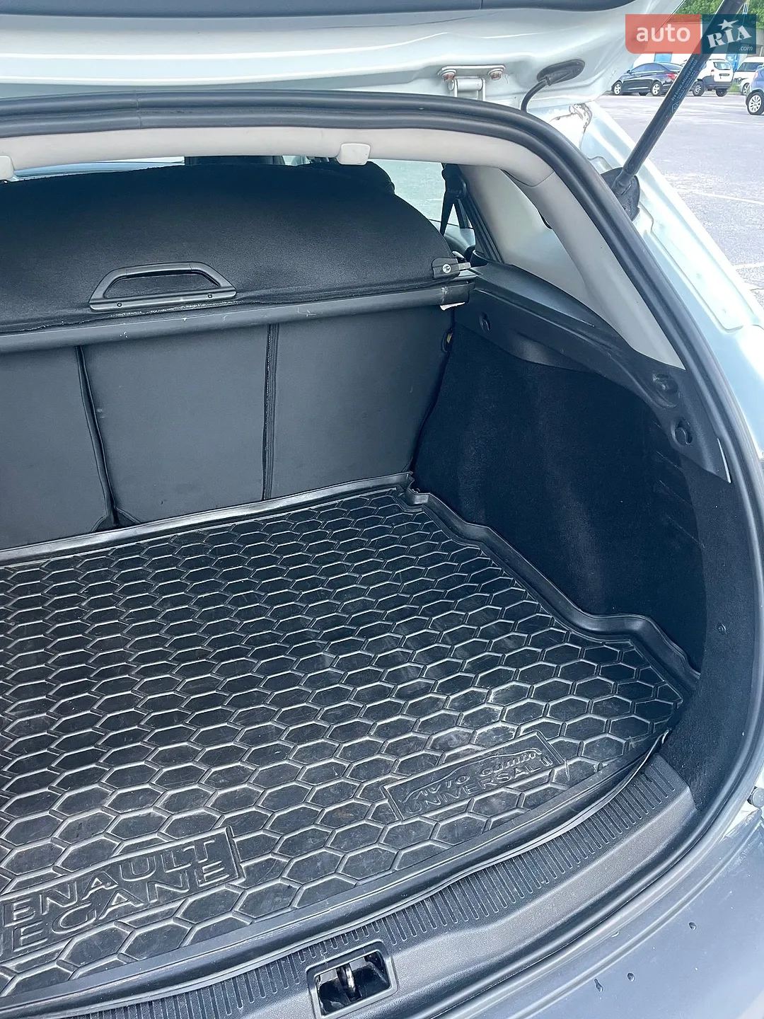 2013 Renault Megane - мініатюра 7