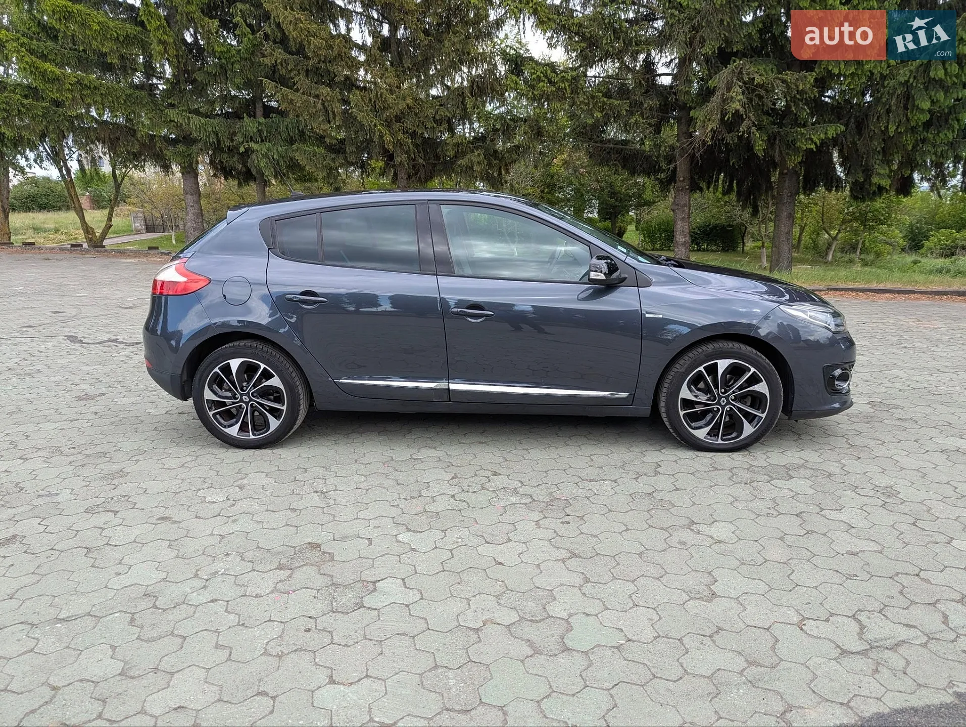 2014 Renault Megane - мініатюра 5