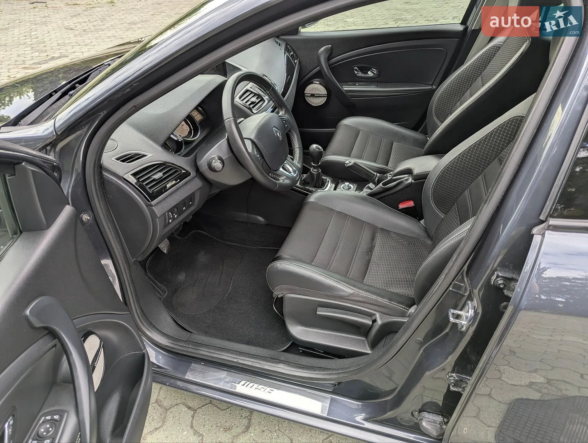 2014 Renault Megane - мініатюра 12