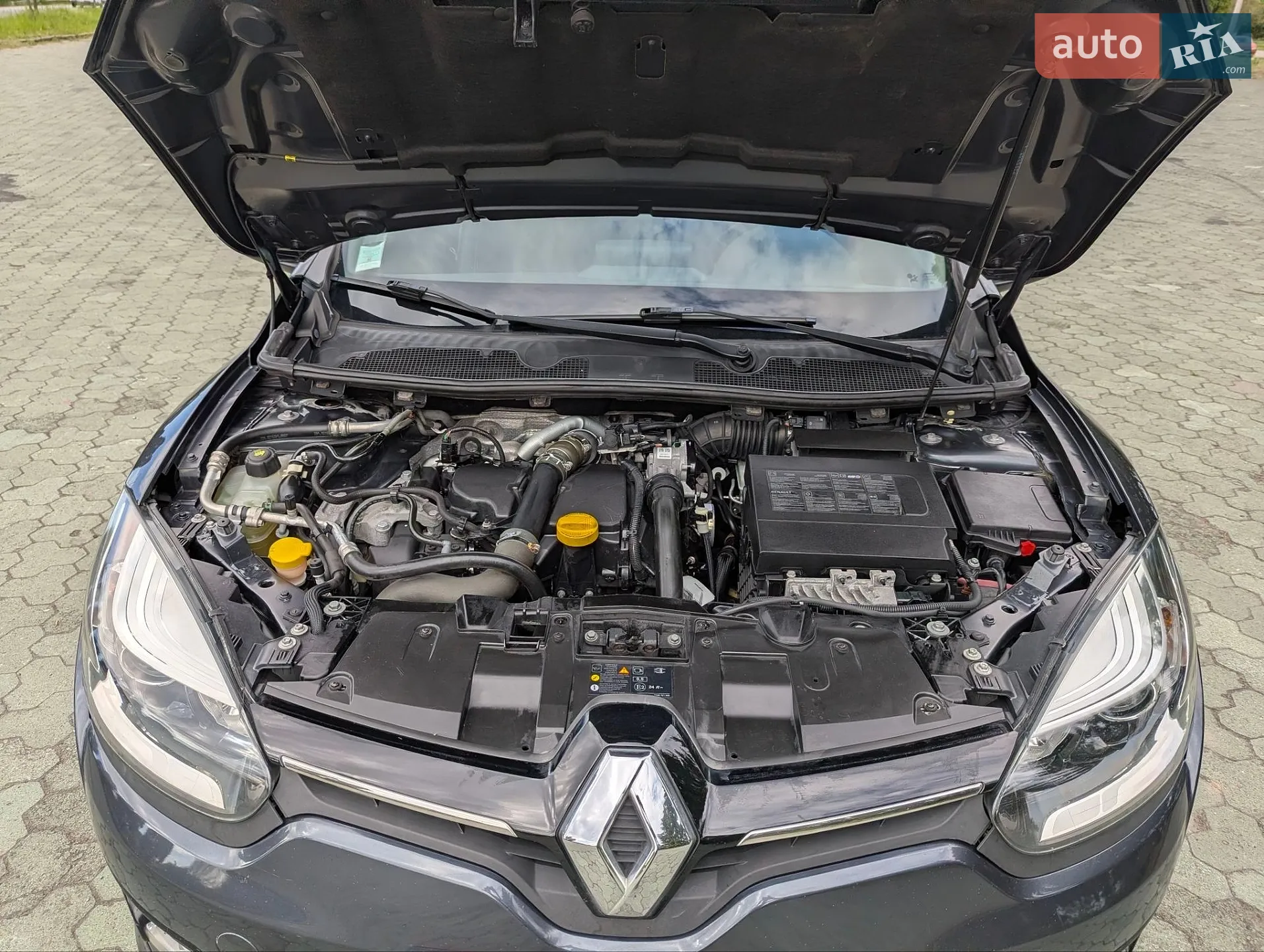 2014 Renault Megane - мініатюра 39