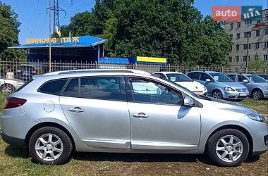 Универсал Renault Megane 2013 в Сумах