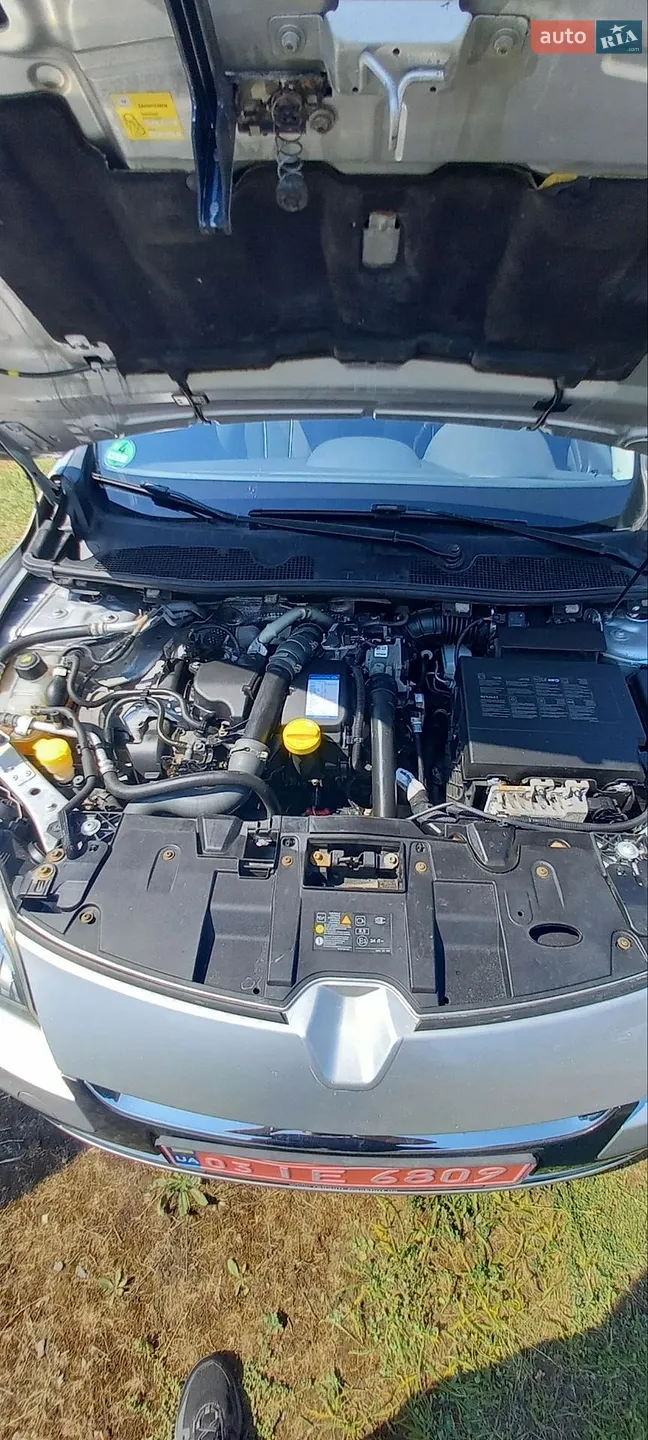 2013 Renault Megane - мініатюра 13