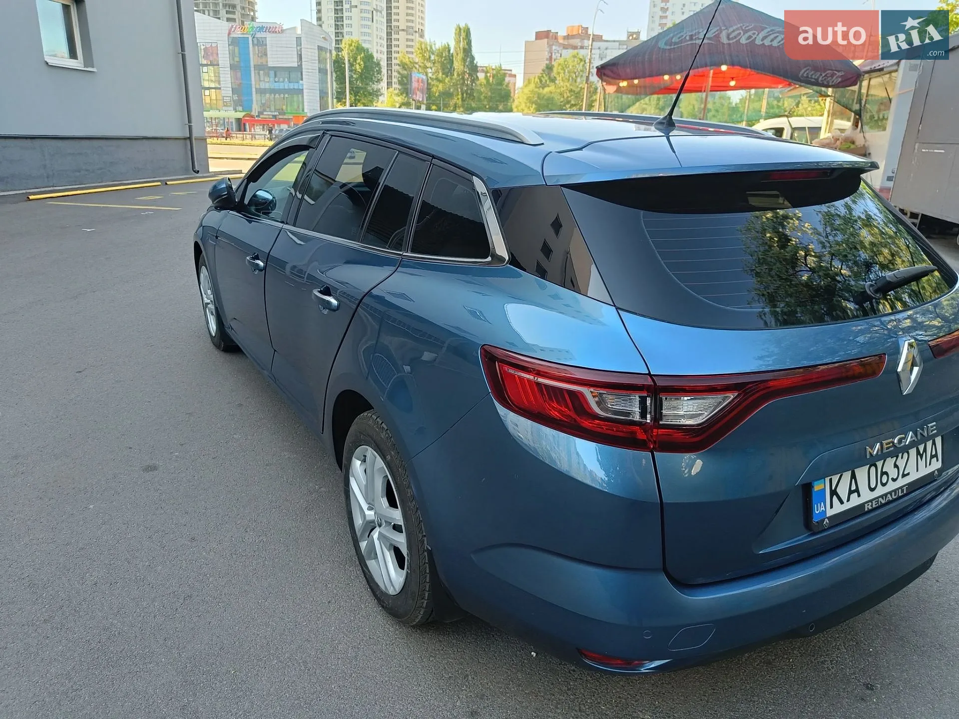 2017 Renault Megane - мініатюра 3