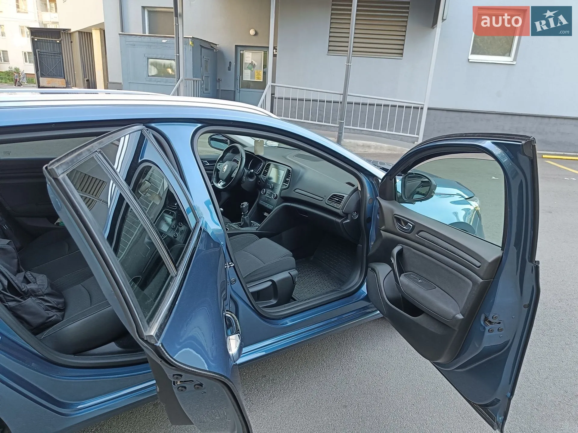 2017 Renault Megane - мініатюра 14