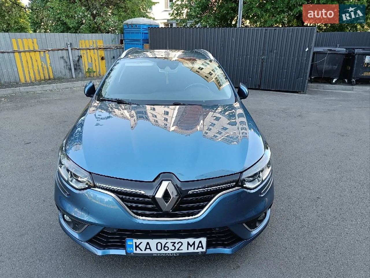 2016 Renault Megane - мініатюра 15