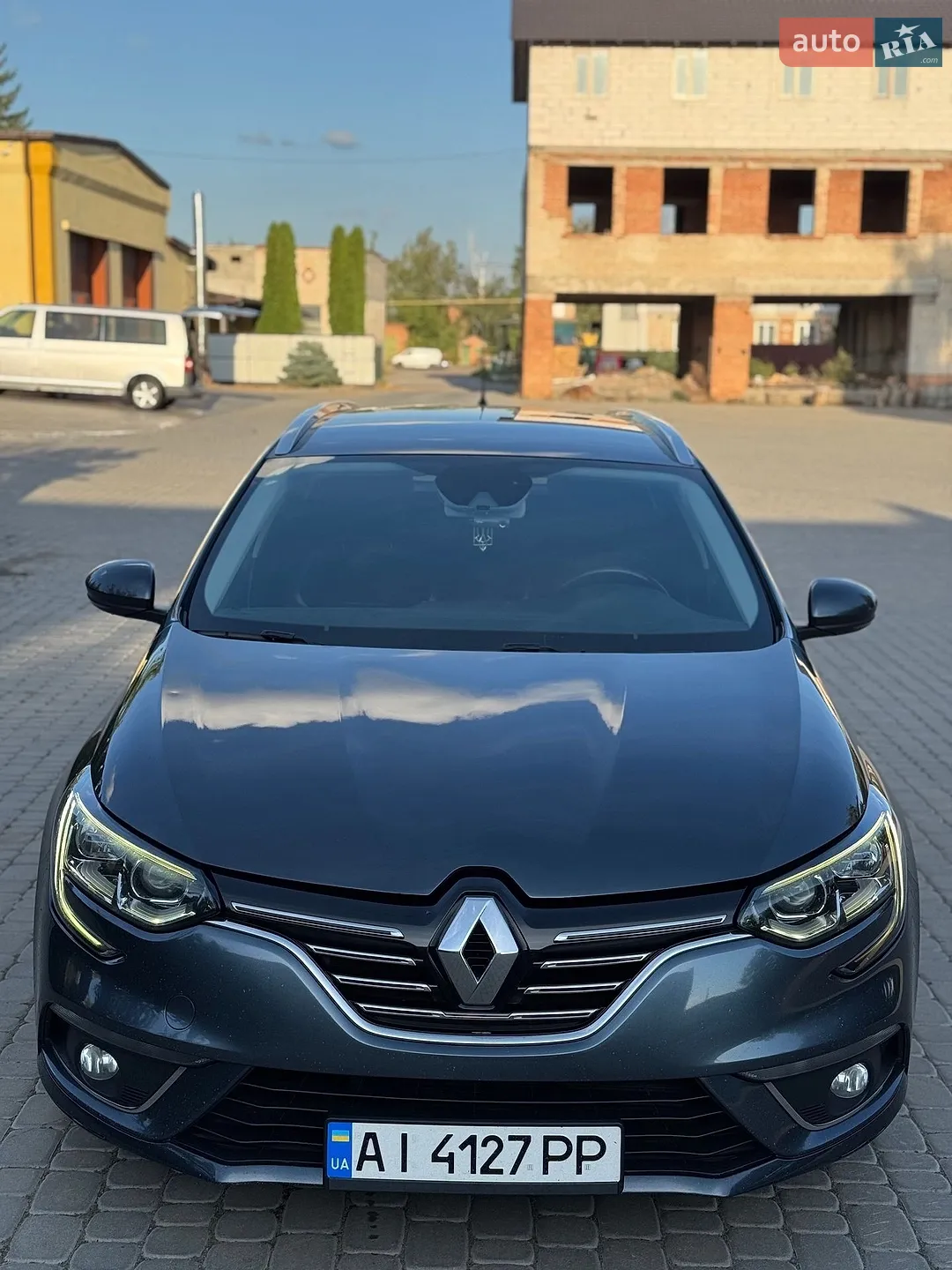 2017 Renault Megane - мініатюра 3