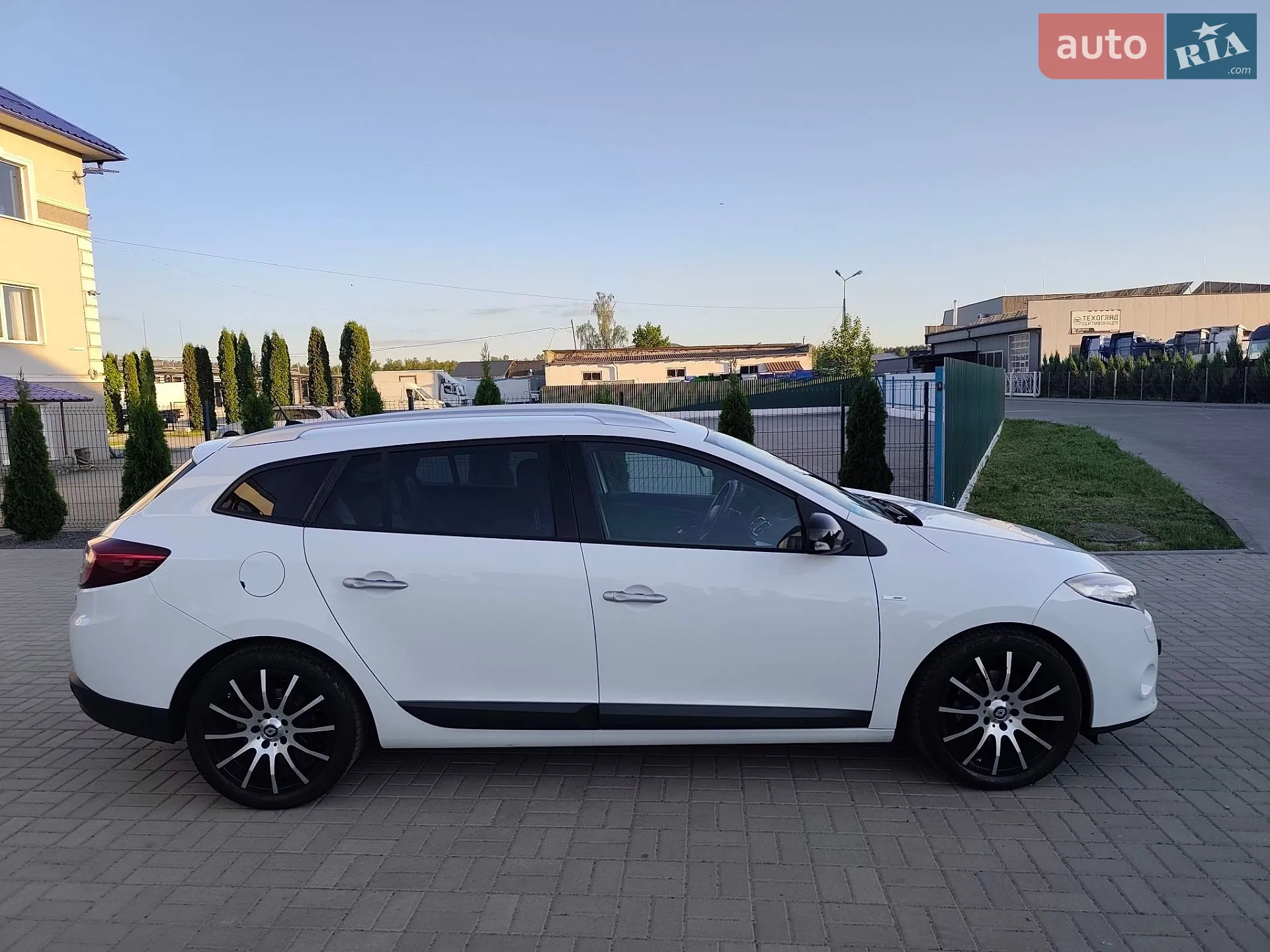 2012 Renault Megane - мініатюра 5