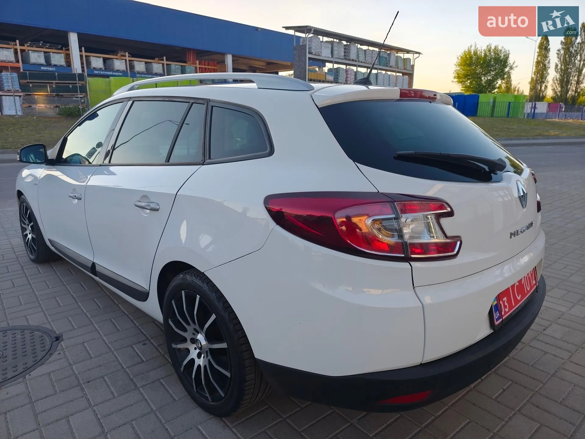 2012 Renault Megane - мініатюра 10