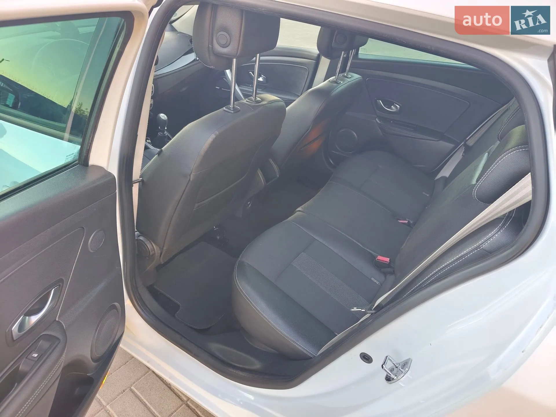 2012 Renault Megane - мініатюра 20