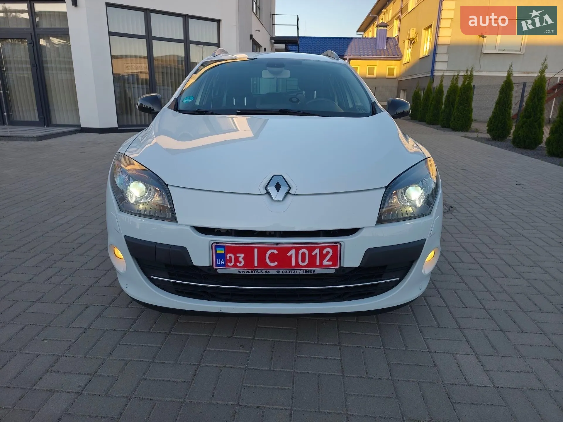 2012 Renault Megane - мініатюра 34