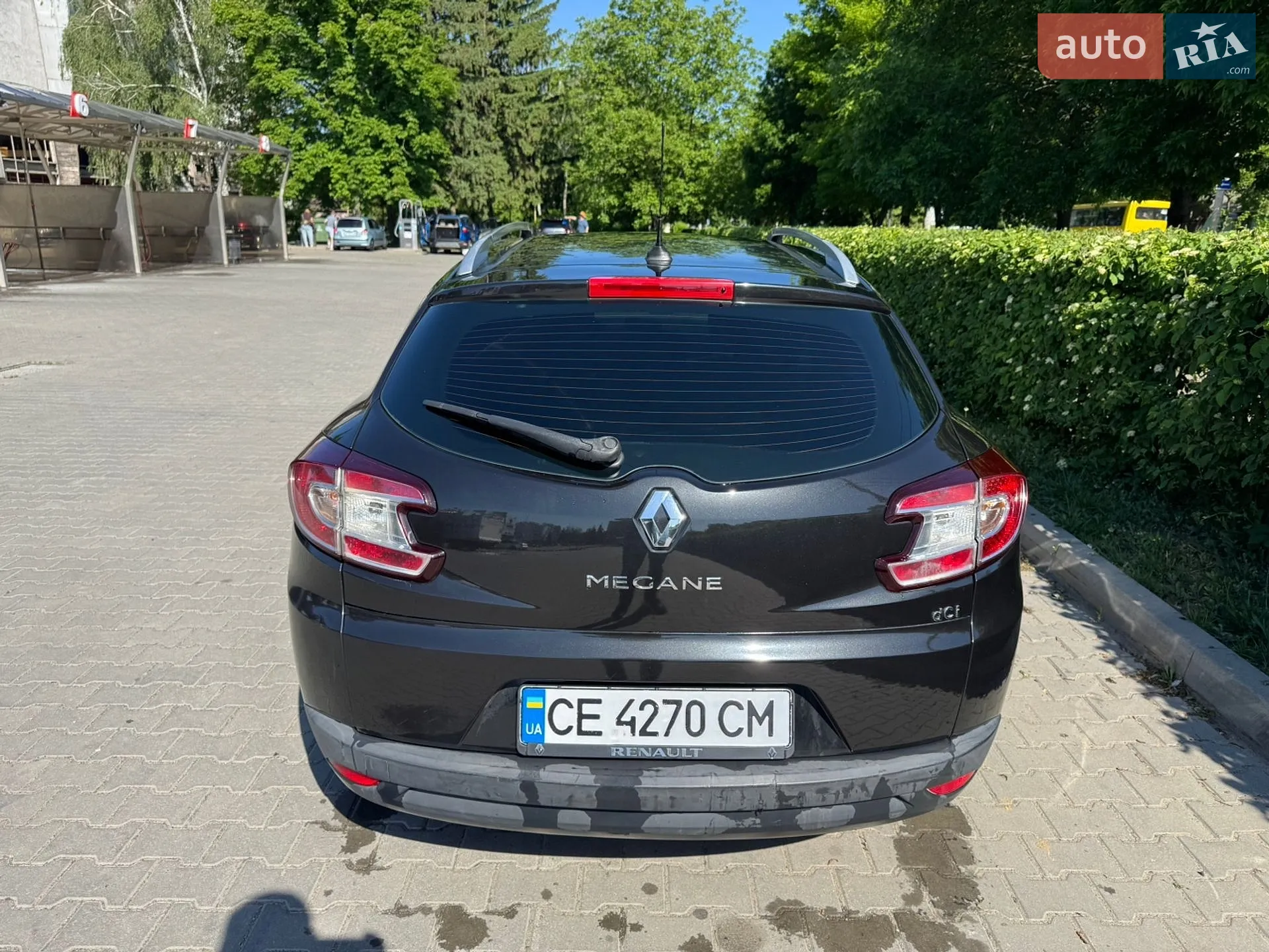 2010 Renault Megane - мініатюра 6