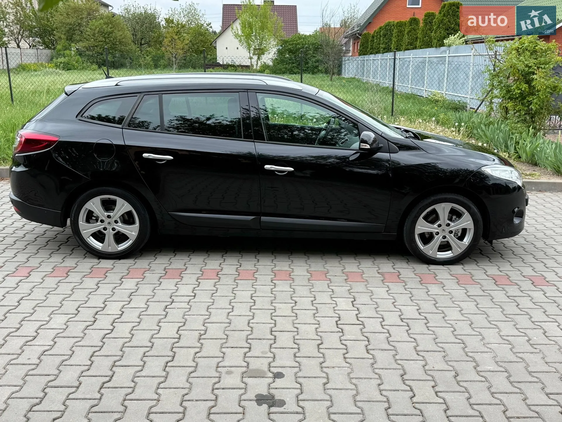 2012 Renault Megane - мініатюра 4