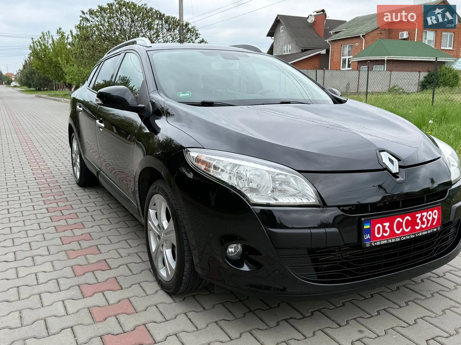 2012 Renault Megane - мініатюра 20