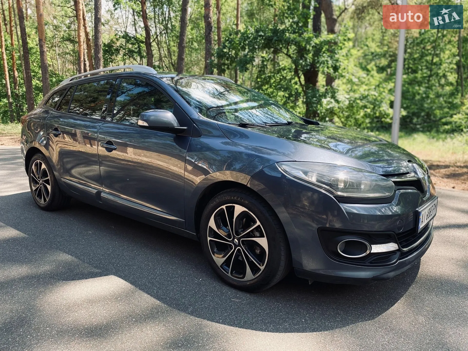 2016 Renault Megane - мініатюра 3