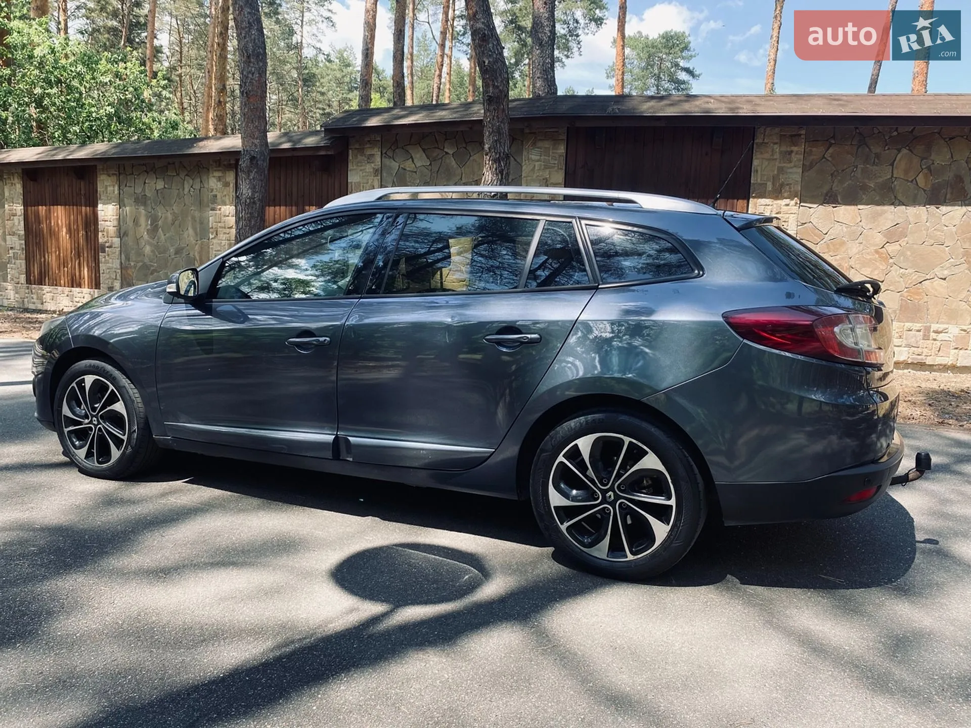 2016 Renault Megane - мініатюра 9