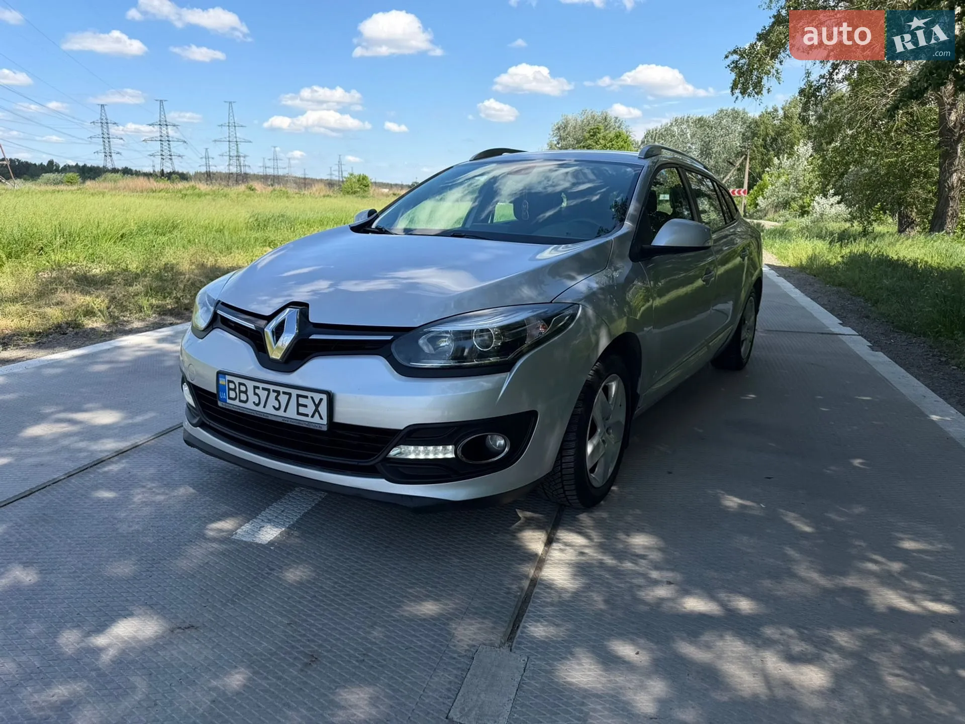 2014 Renault Megane - мініатюра 3
