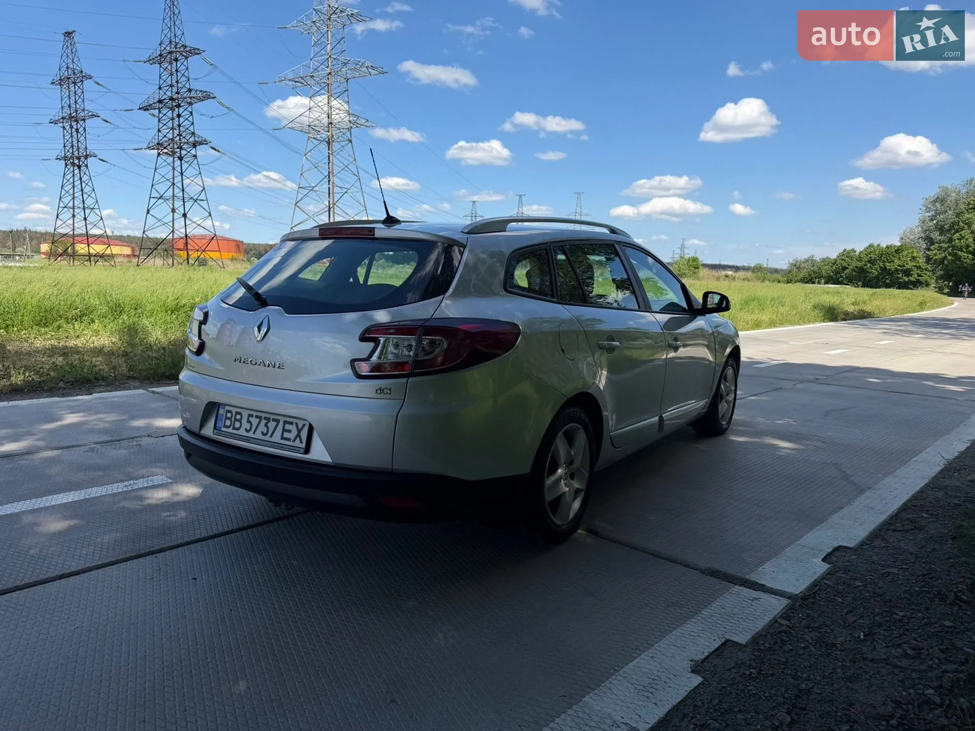 2014 Renault Megane - мініатюра 7