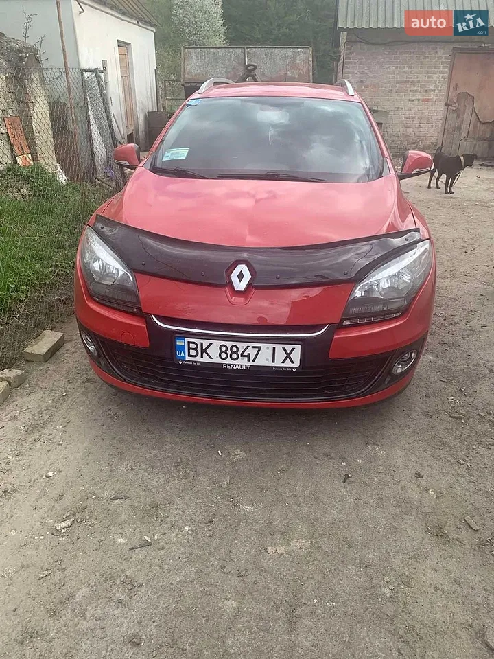 2014 Renault Megane - мініатюра 34