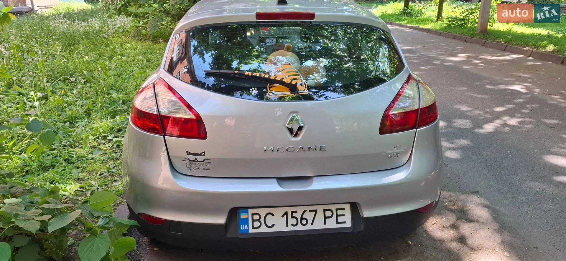 2012 Renault Megane - мініатюра 2