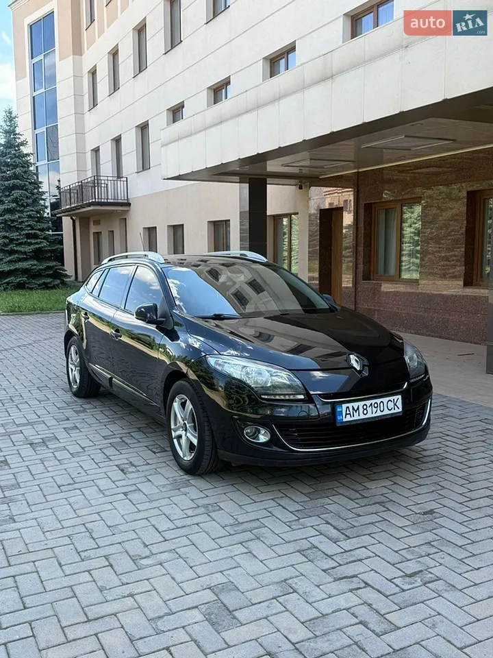 2011 Renault Megane - мініатюра 16