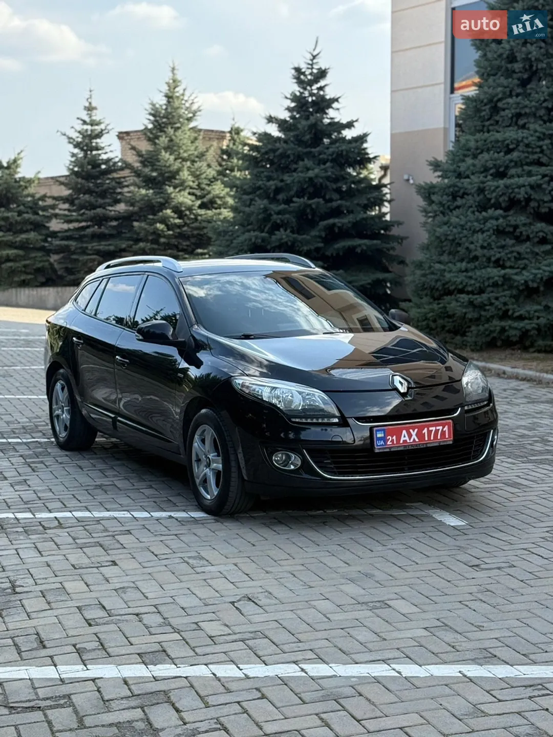2012 Renault Megane - мініатюра 31