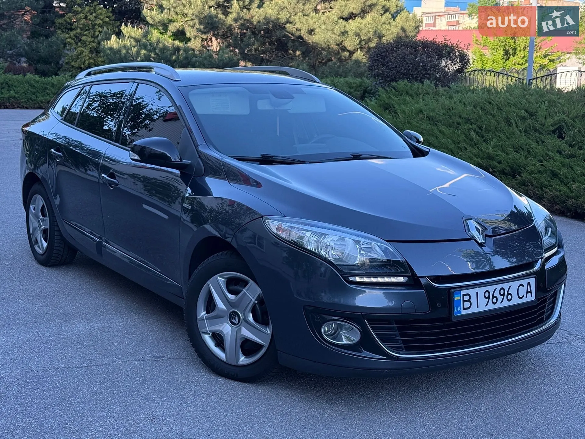 2012 Renault Megane - мініатюра 3