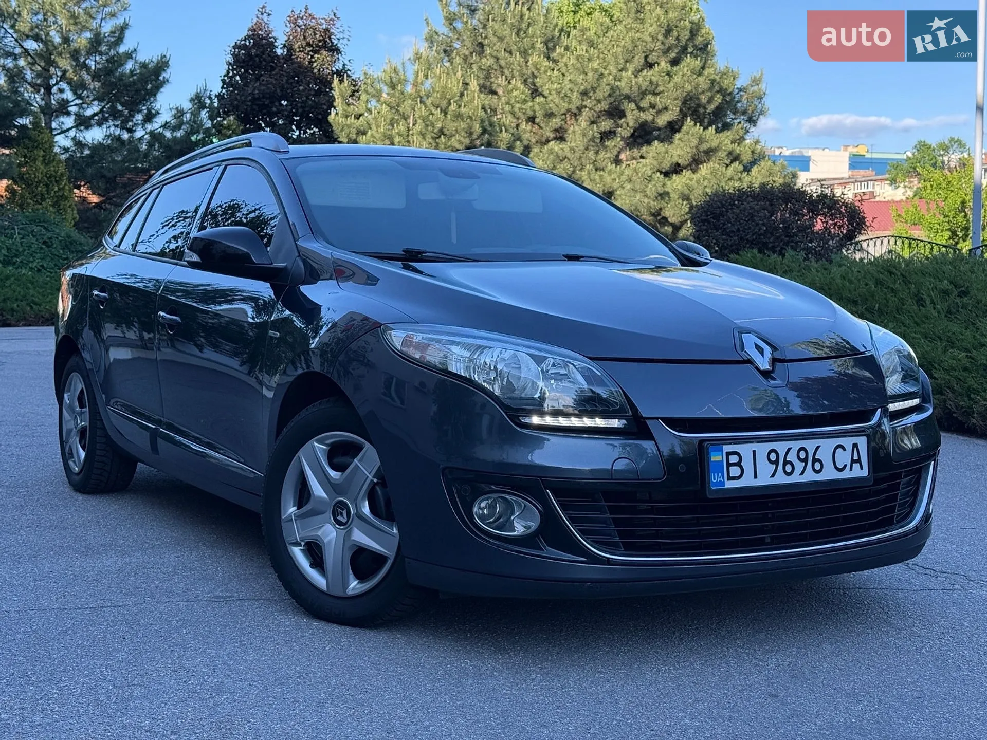 2012 Renault Megane - мініатюра 4