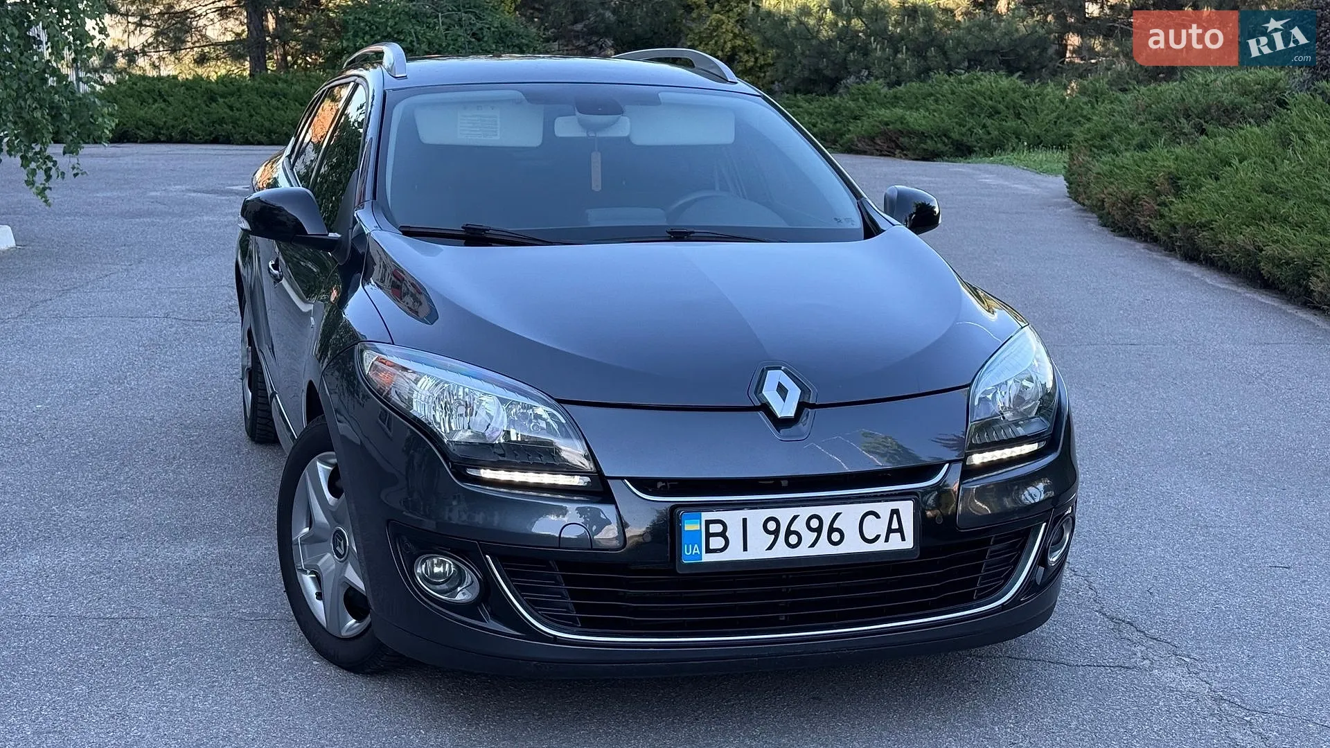 2012 Renault Megane - мініатюра 5