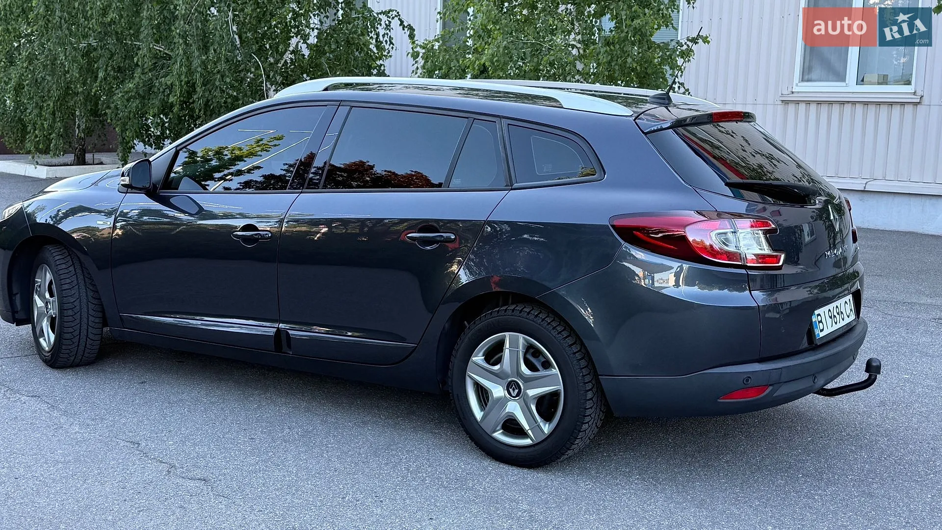 2012 Renault Megane - мініатюра 9