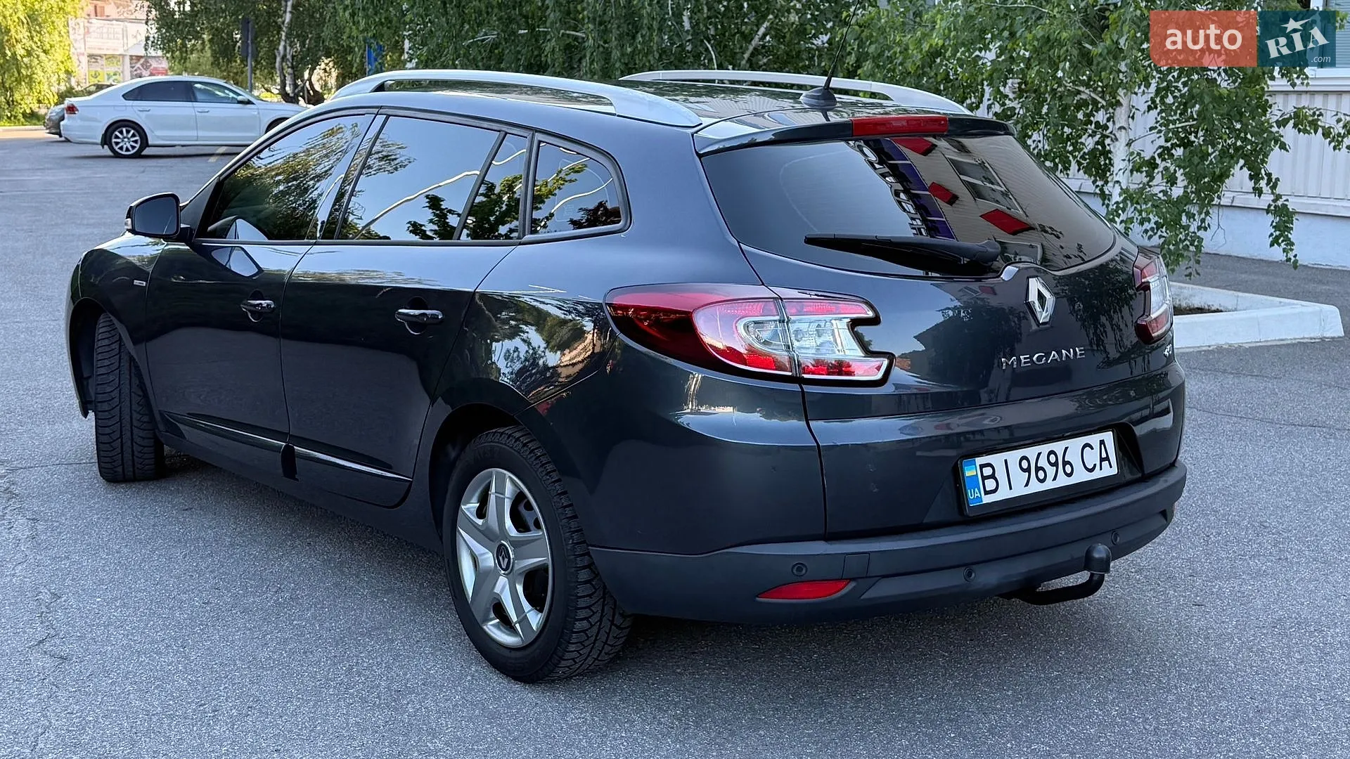 2012 Renault Megane - мініатюра 10
