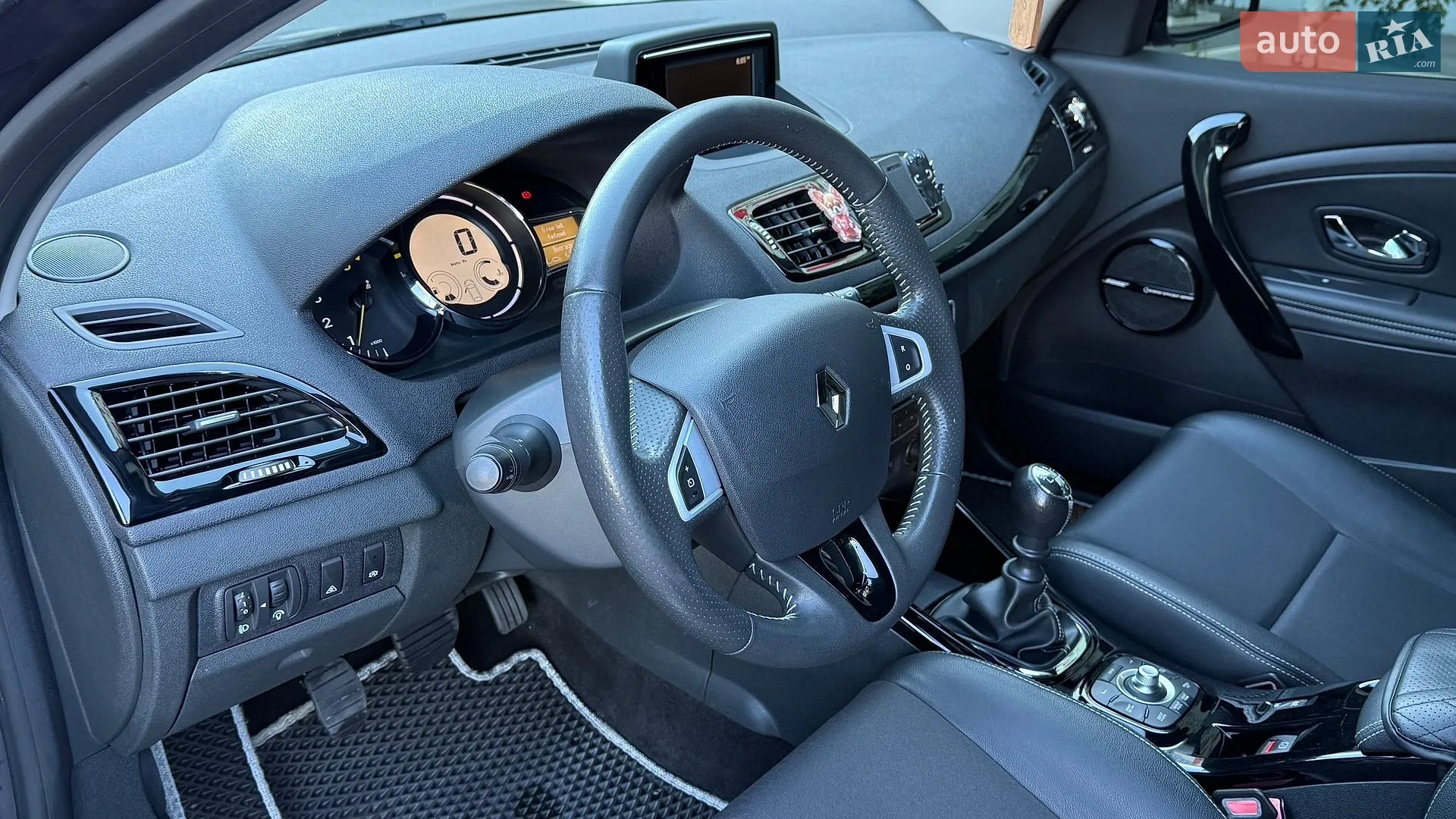2012 Renault Megane - мініатюра 33