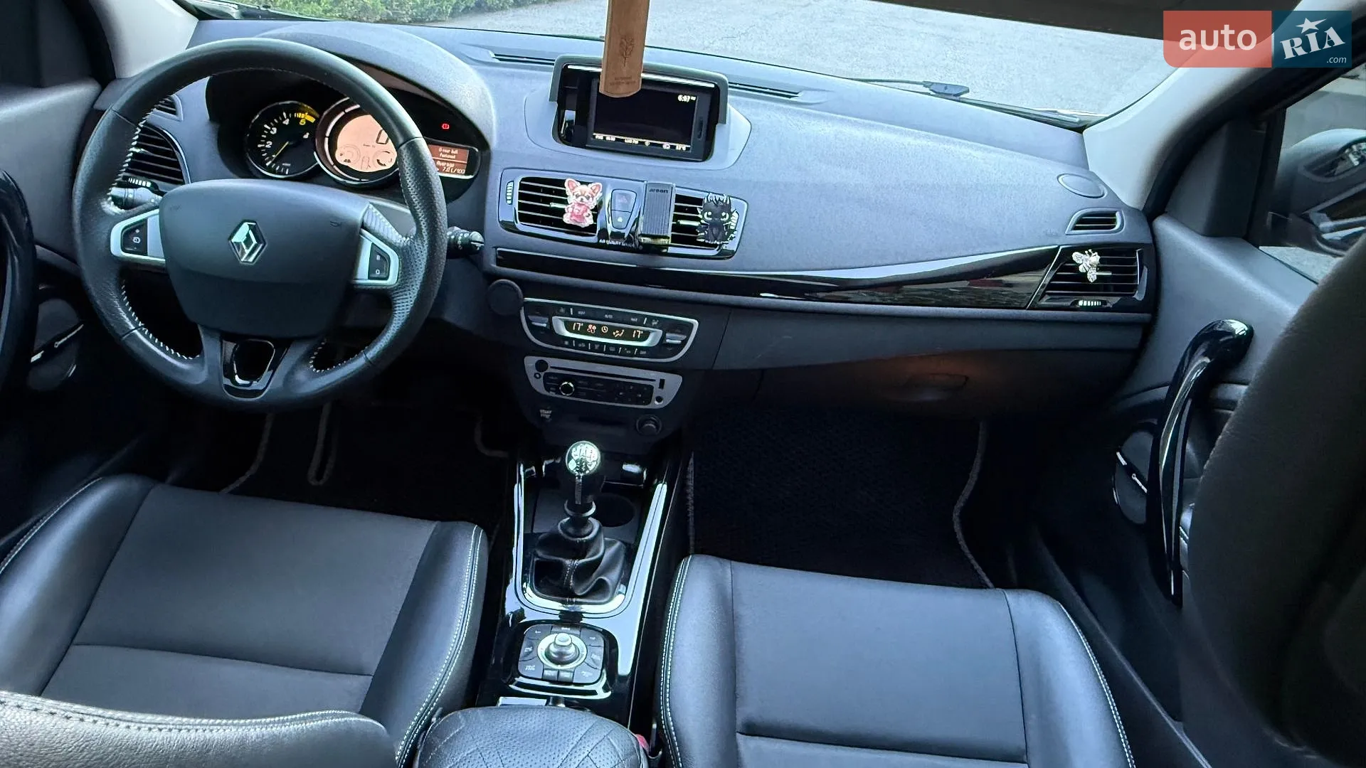 2012 Renault Megane - мініатюра 58