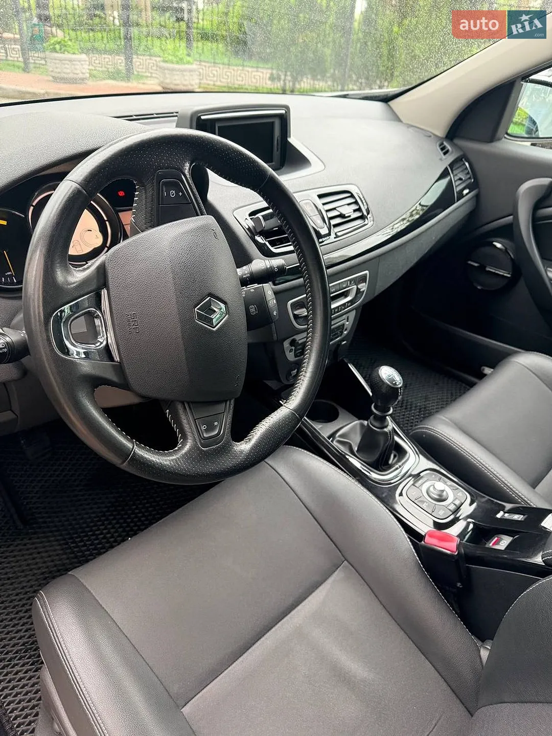 2013 Renault Megane - мініатюра 10