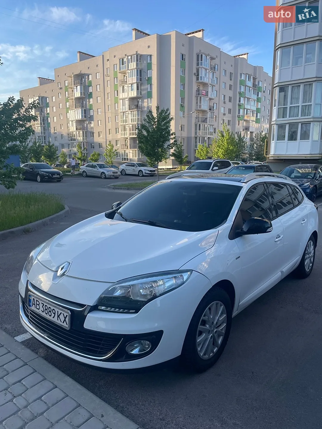 2013 Renault Megane - мініатюра 2