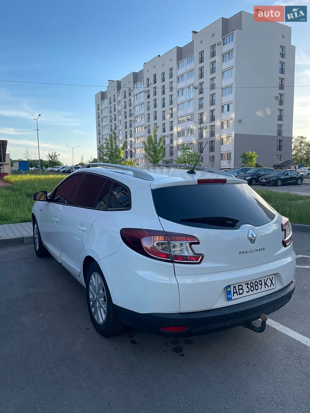 2013 Renault Megane - мініатюра 4