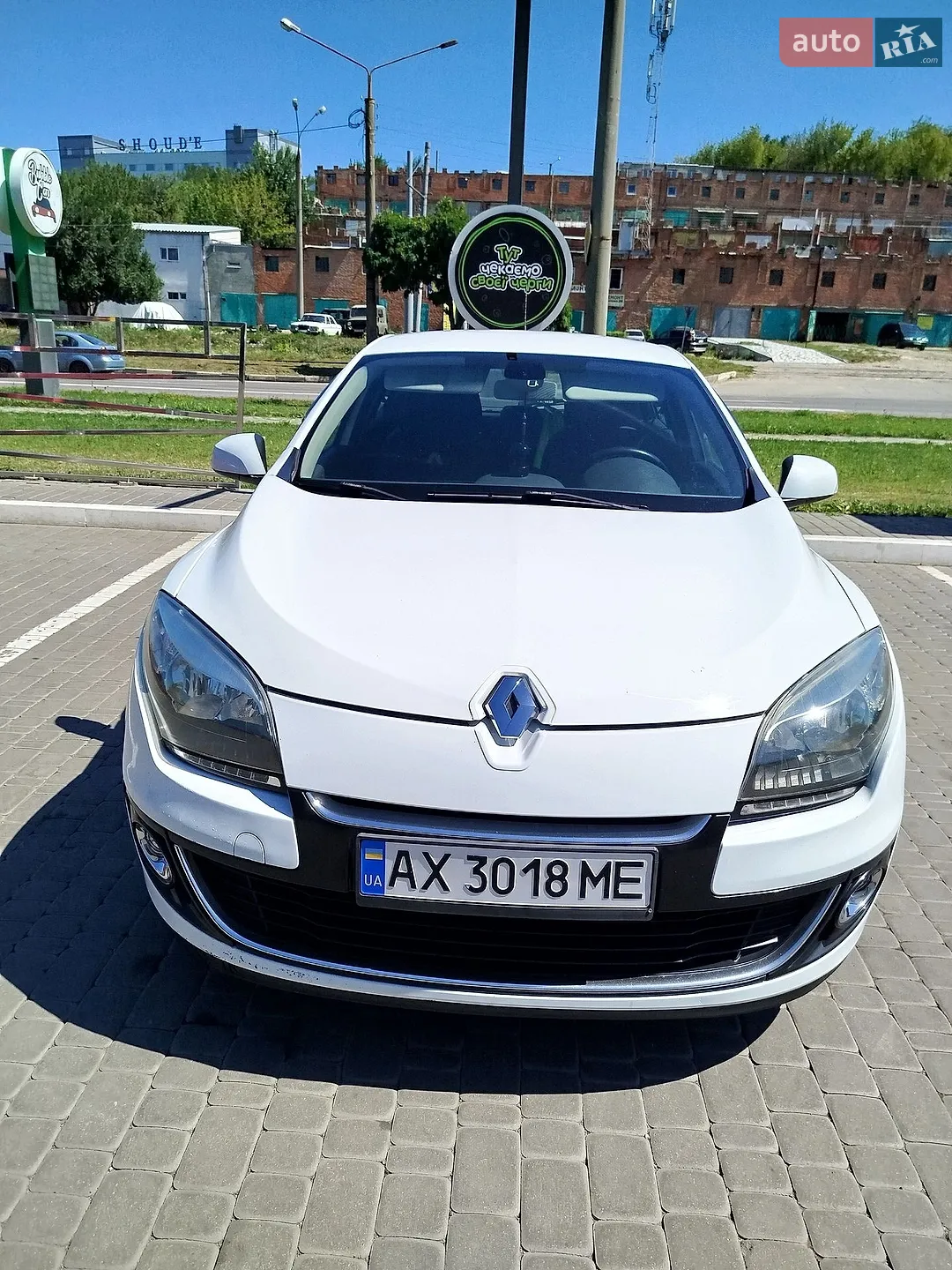 2013 Renault Megane - фото 1