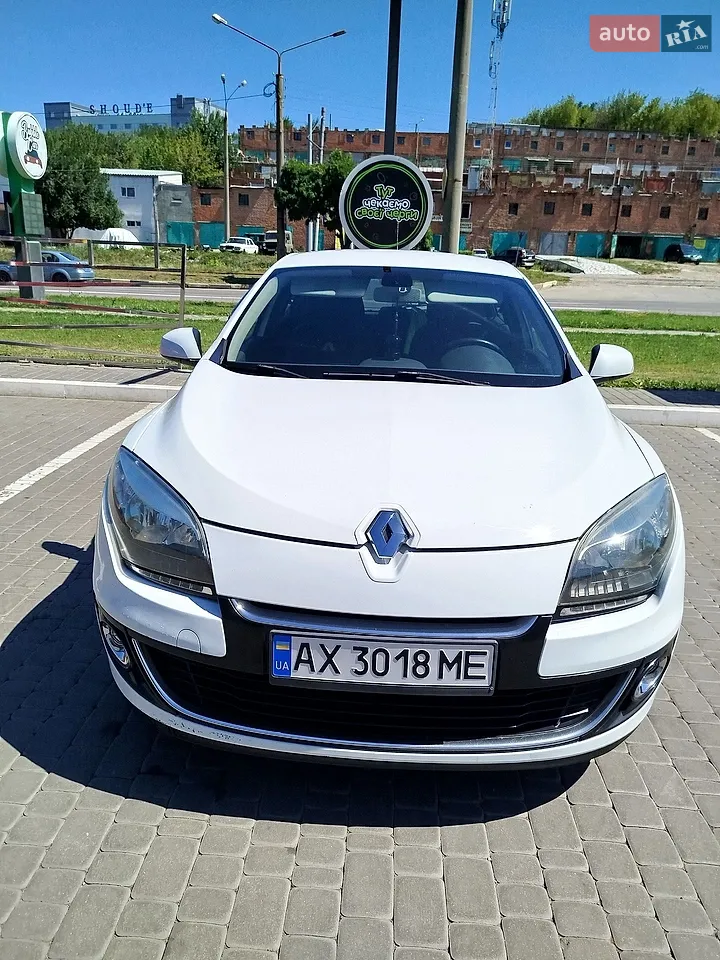 2012 Renault Megane - мініатюра 29