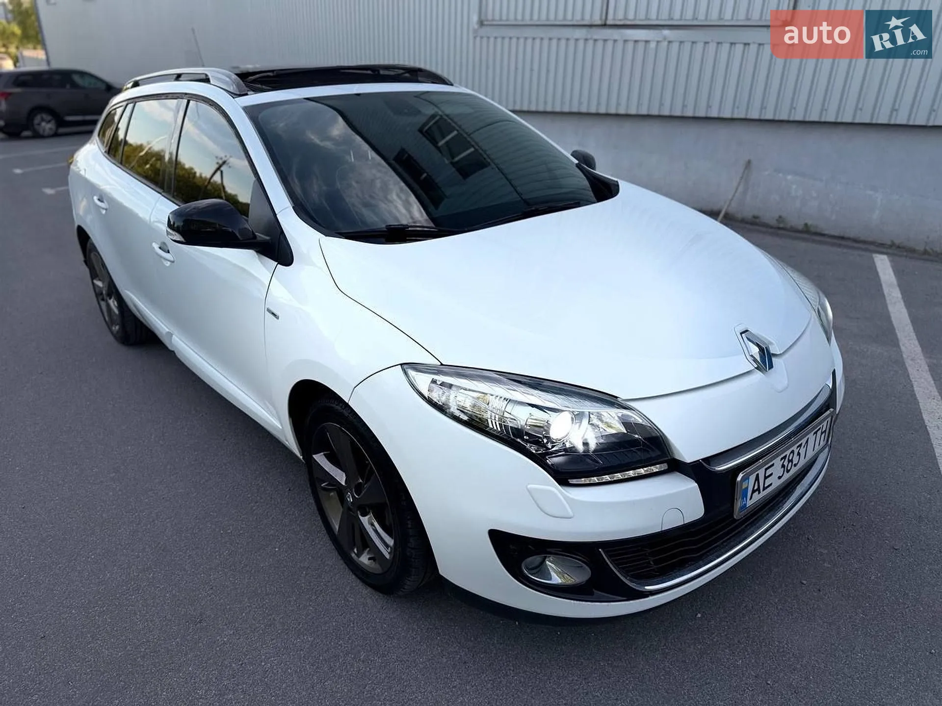 2012 Renault Megane - мініатюра 10