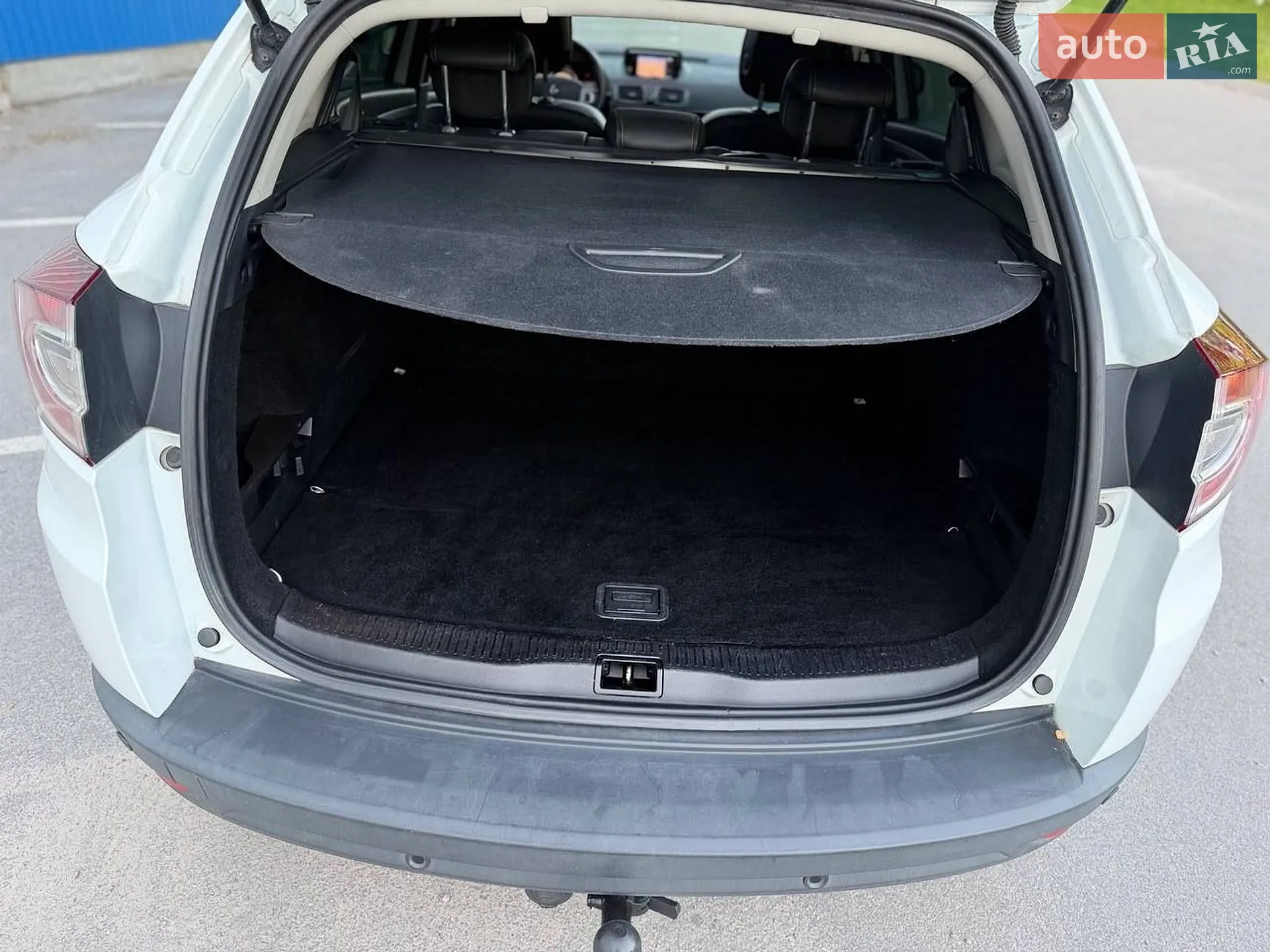 2012 Renault Megane - мініатюра 30