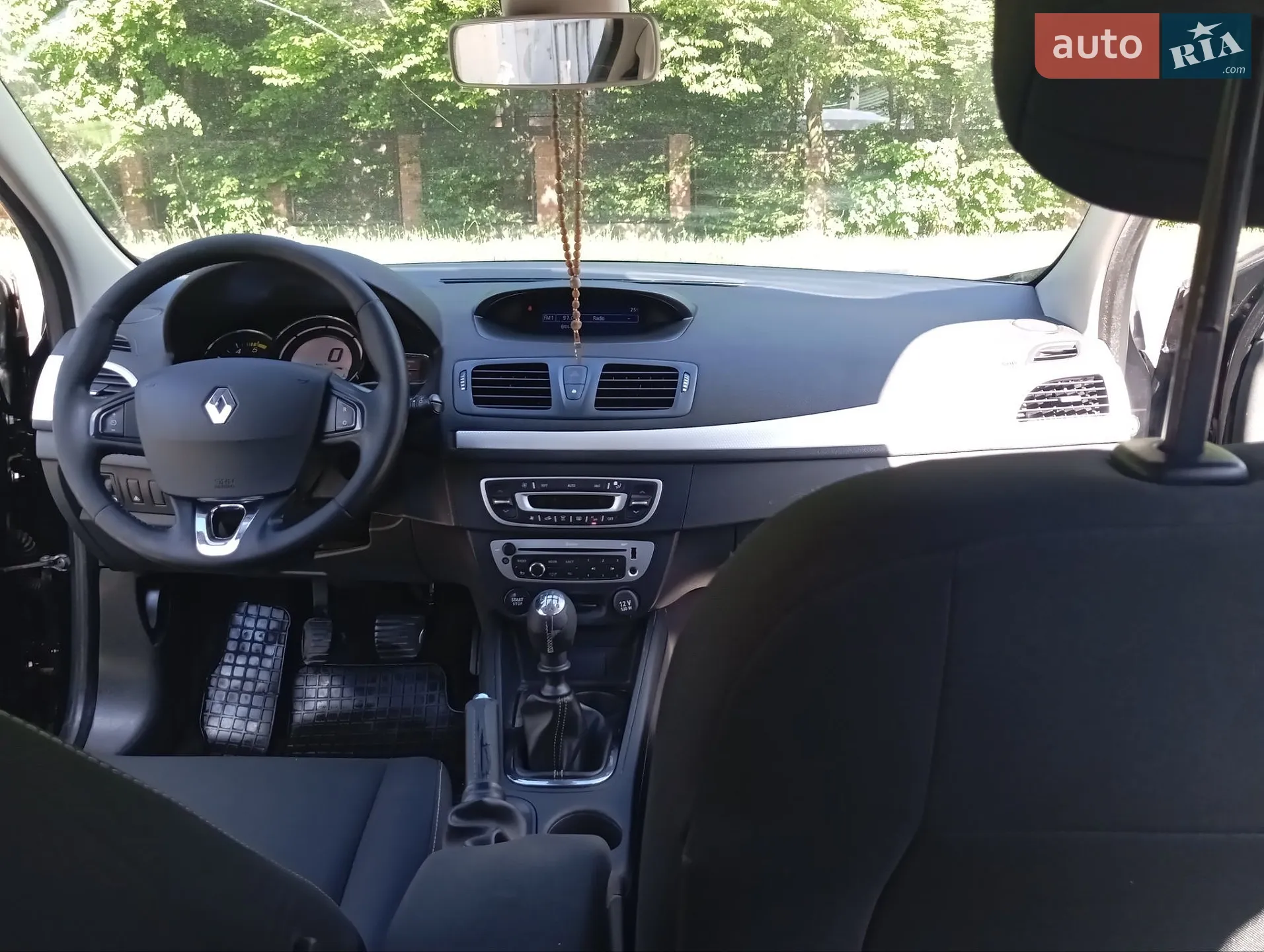 2013 Renault Megane - мініатюра 9