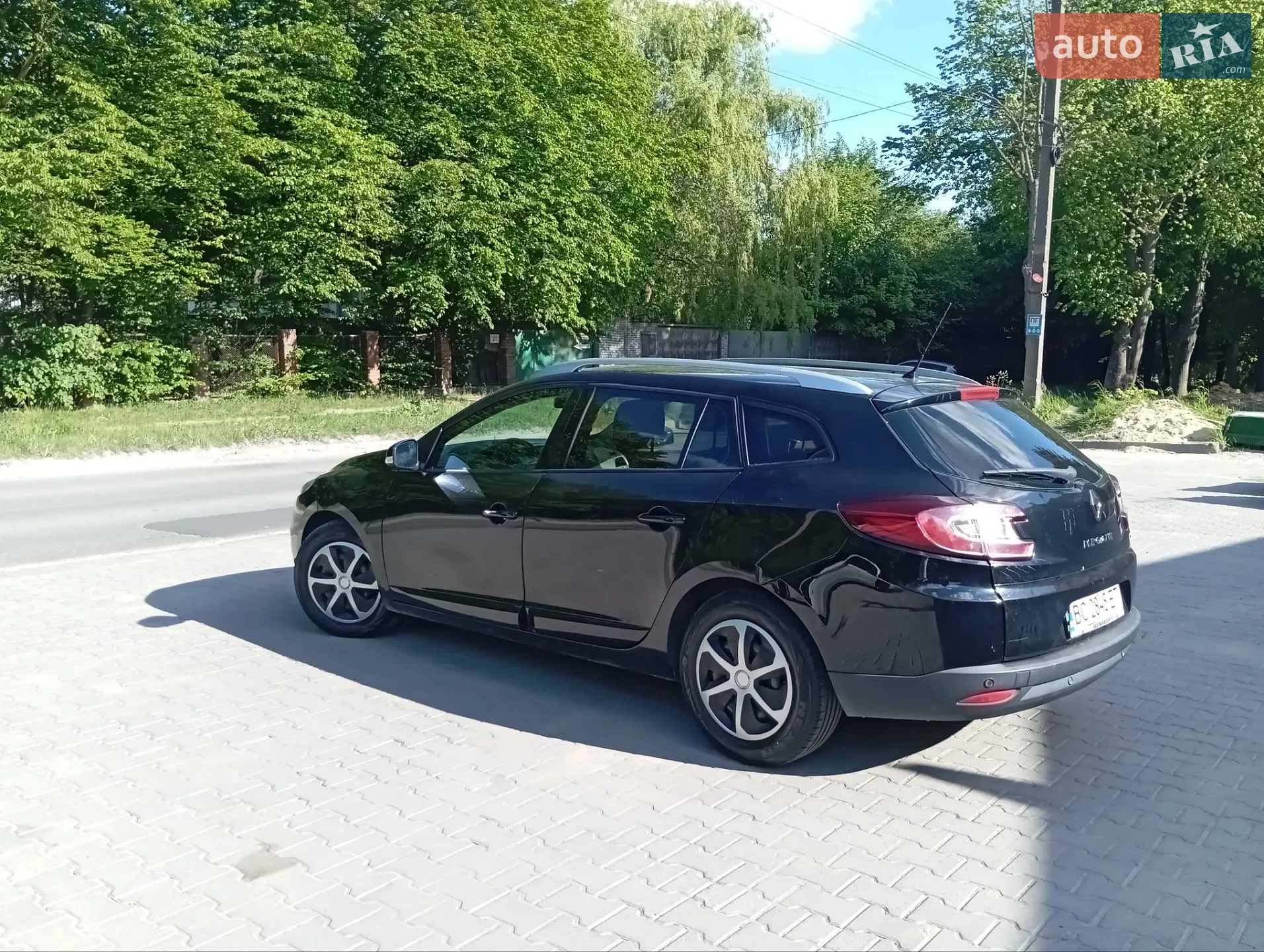 2013 Renault Megane - мініатюра 4