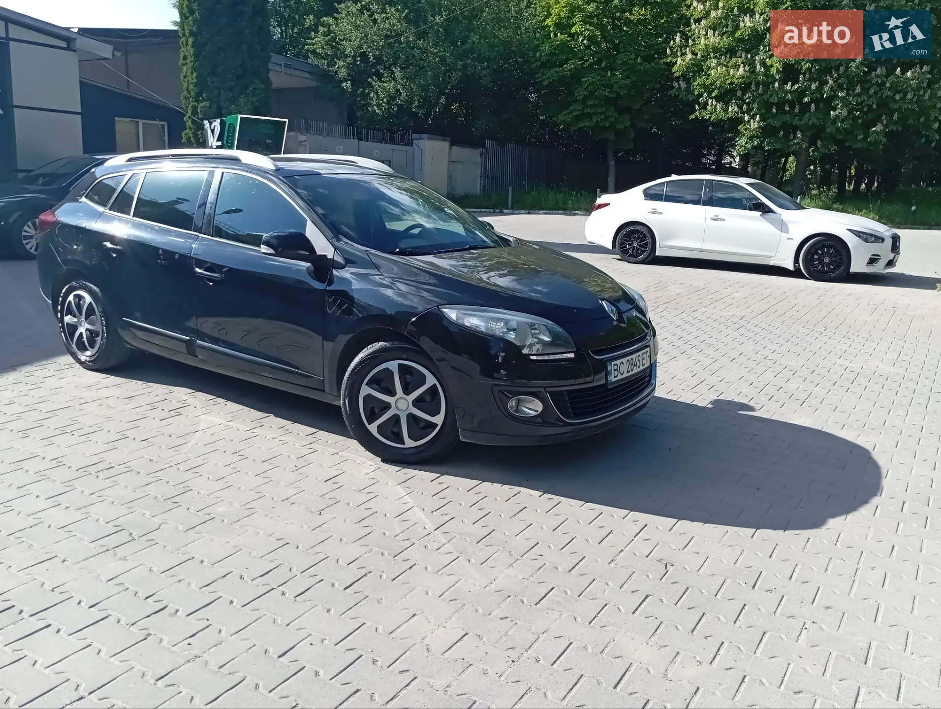 2013 Renault Megane - мініатюра 11