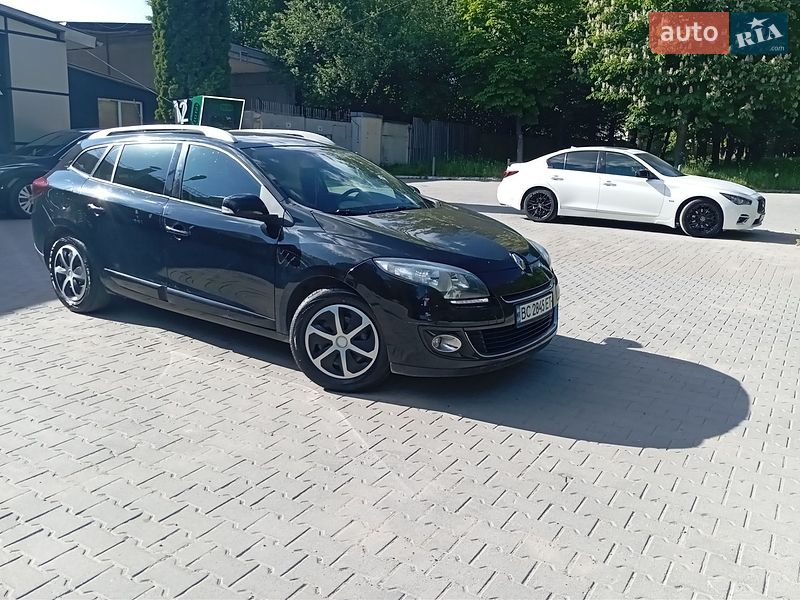 Универсал Renault Megane 2013 в Львове