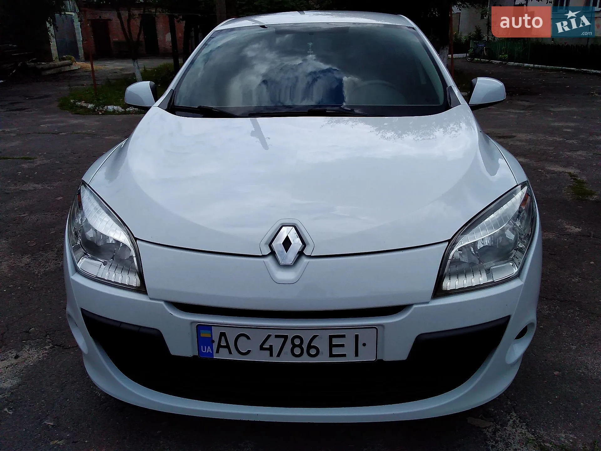 2011 Renault Megane - мініатюра 10