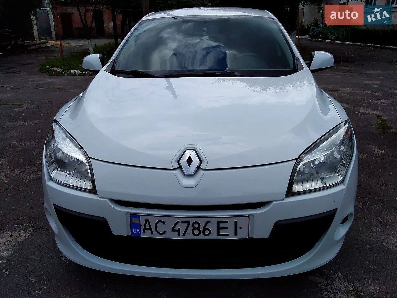2012 Renault Megane - мініатюра 39